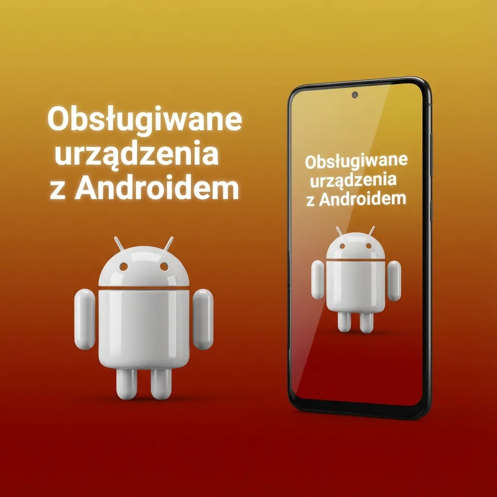 Tabela z przykładami smartfonów z Androidem 2020–2025, na których stabilnie działa Book of Ra Deluxe