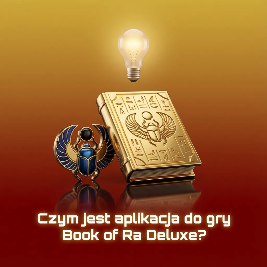 Ekran smartfona z aplikacją kasyna online i widoczną w lobby grą slotową Book of Ra Deluxe