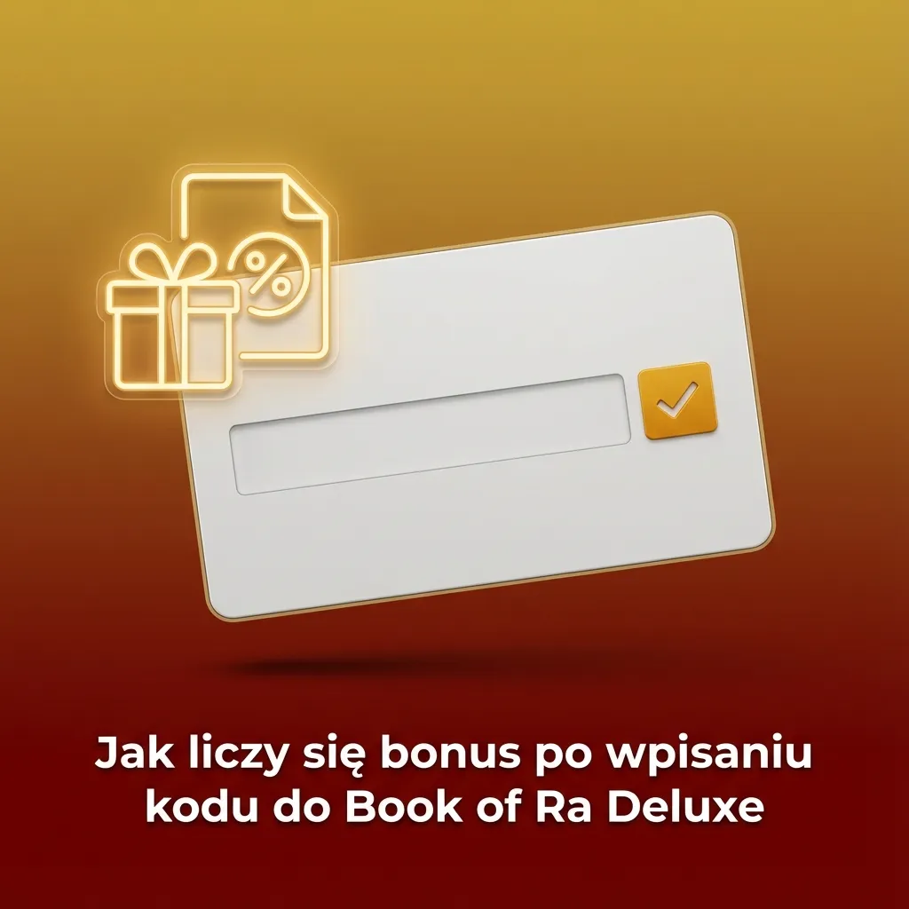 Schemat obliczania bonusu w Book of Ra Deluxe: depozyt, procent premii, limit kwoty i przykłady 100% bonusu
